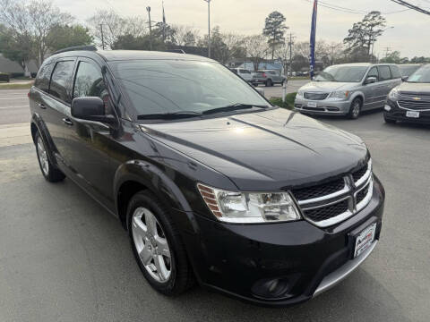 2012 Dodge Journey SXT
