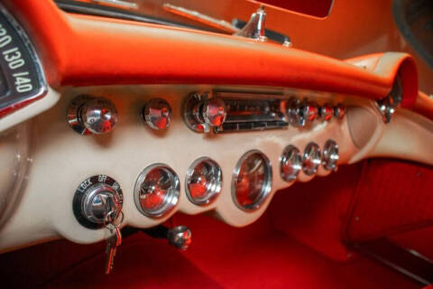 1957 Chevrolet Corvette