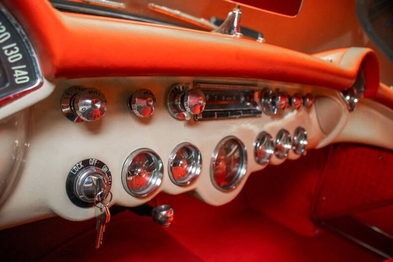 1957 Chevrolet Corvette