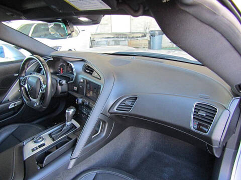 2016 Chevrolet Corvette Stingray