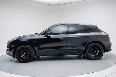 2017 Porsche Macan GTS
