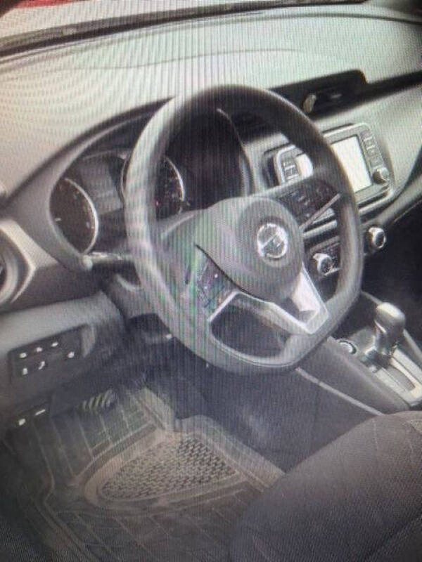 2020 Nissan Kicks S