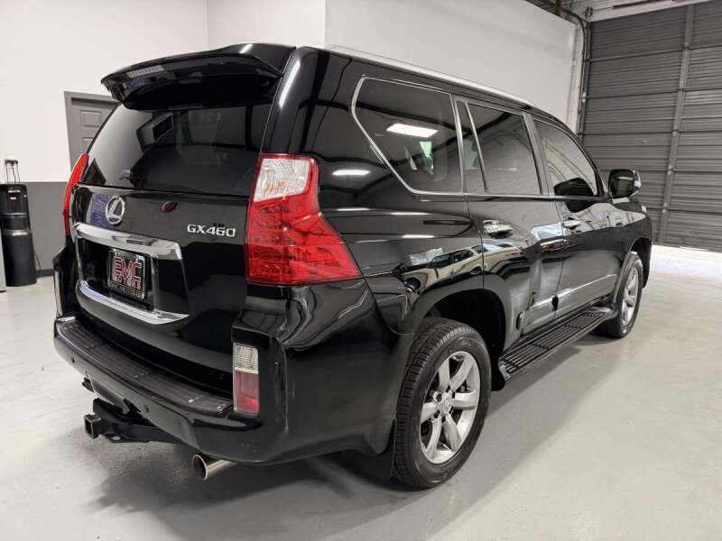 2012 Lexus GX 460 Premium