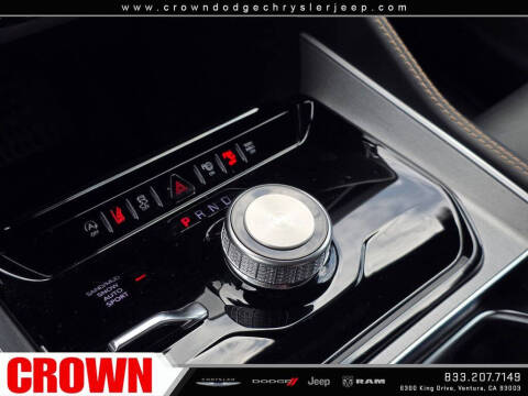 2026 Jeep Grand Wagoneer