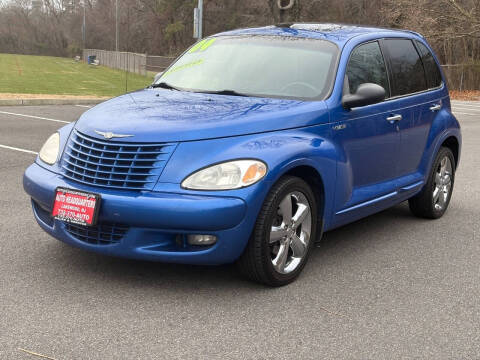 2004 Chrysler PT Cruiser GT