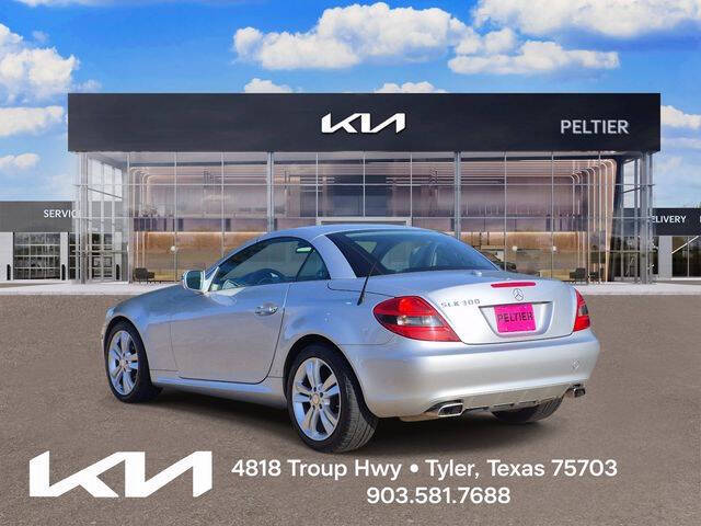 2010 Mercedes-Benz SLK SLK 300