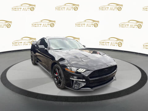 2021 Ford Mustang EcoBoost Premium