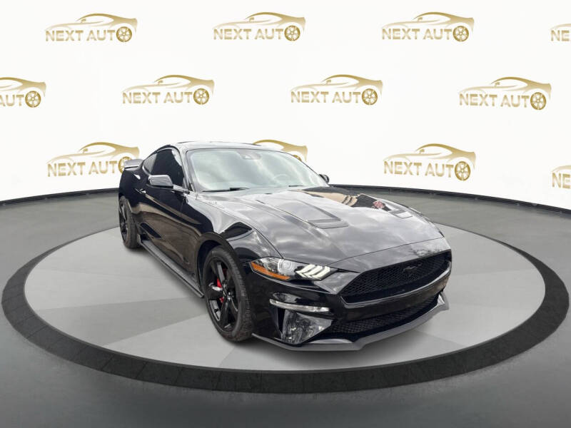 2021 Ford Mustang EcoBoost Premium