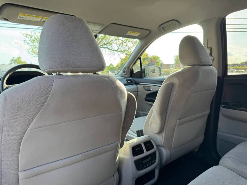 2019 Honda Pilot EX