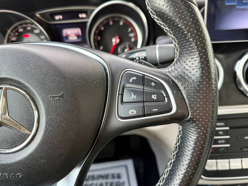 2018 Mercedes-Benz GLA GLA 250 4MATIC