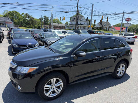 2013 Acura RDX w/Tech