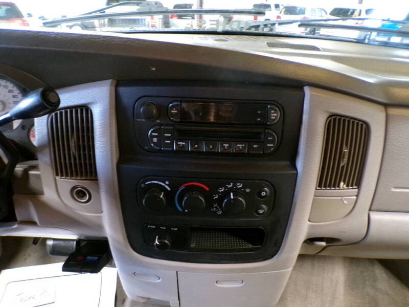 2005 Dodge Ram 2500