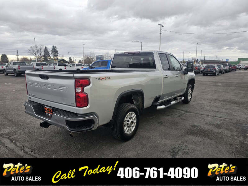 2023 Chevrolet Silverado 2500HD