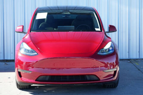2024 Tesla Model Y Performance