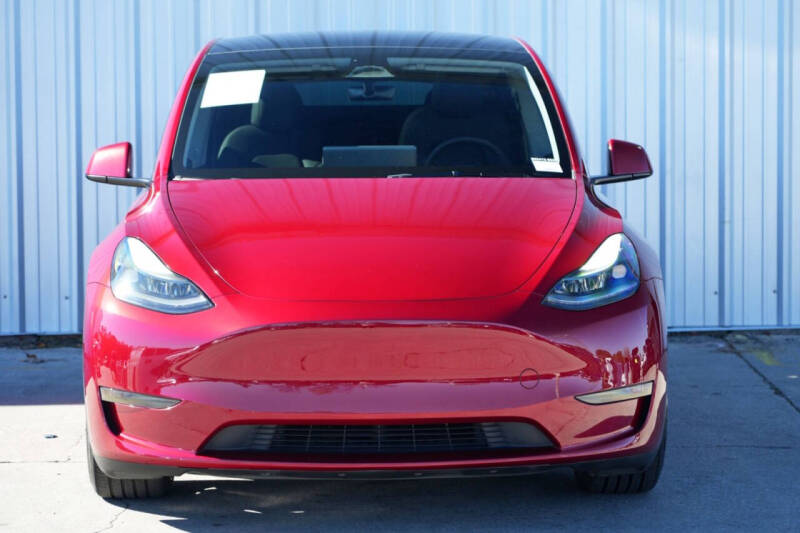2024 Tesla Model Y Performance
