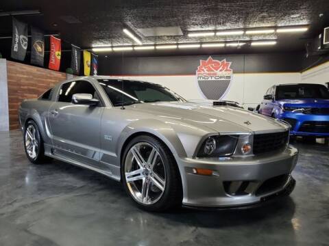 2008 Ford Mustang for sale at RoseLux Motors LLC in Schnecksville PA