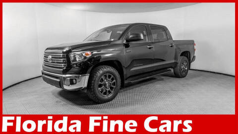 2021 Toyota Tundra SR5