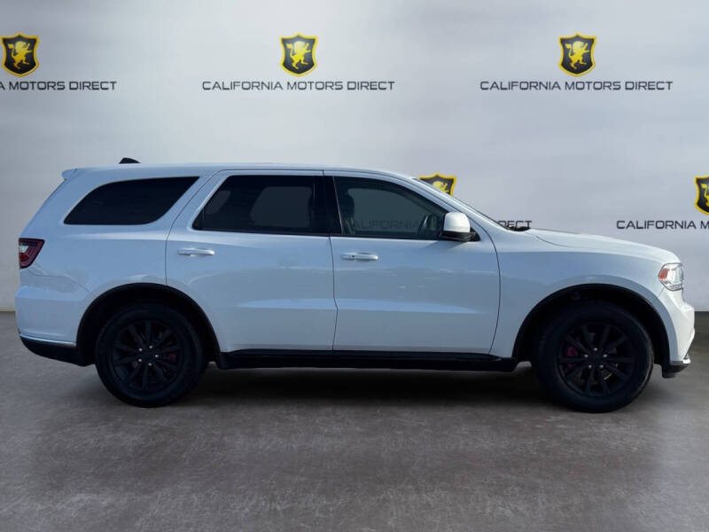 2019 Dodge Durango SXT