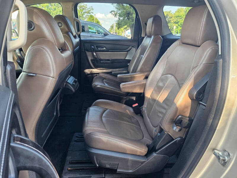 2016 GMC Acadia SLT-1