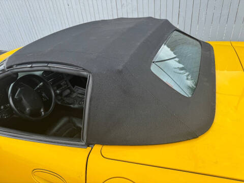 2003 Chevrolet Corvette