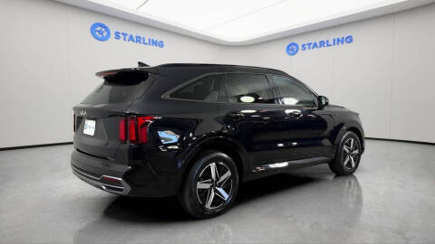 2023 Kia Sorento S