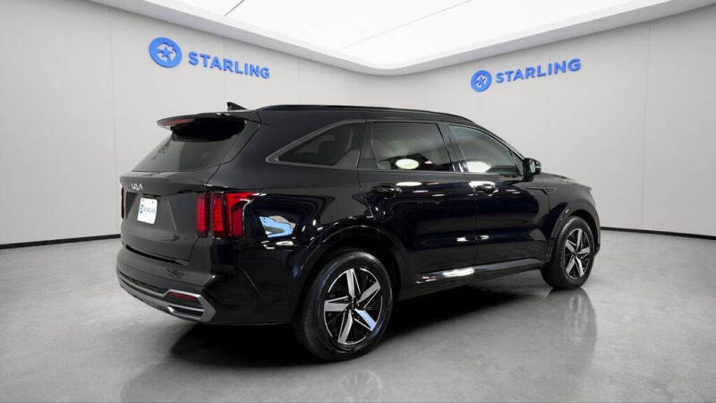 2023 Kia Sorento S