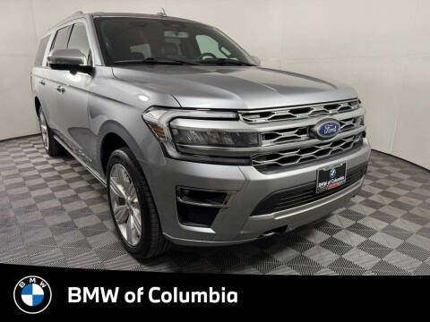 2023 Ford Expedition MAX for sale at Preowned of Columbia in Columbia MO