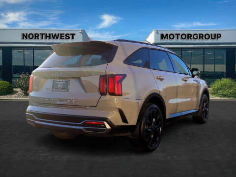 2022 Kia Sorento X-Line EX