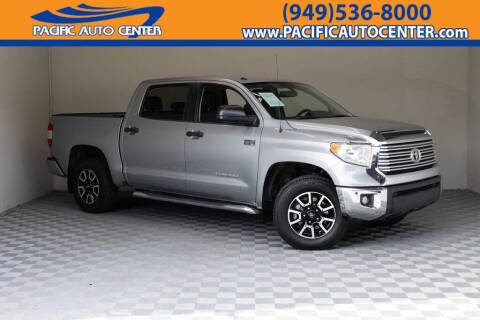 2017 Toyota Tundra