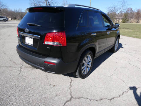 2011 Kia Sorento EX