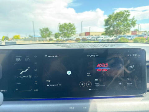 2024 Kia EV9 Land