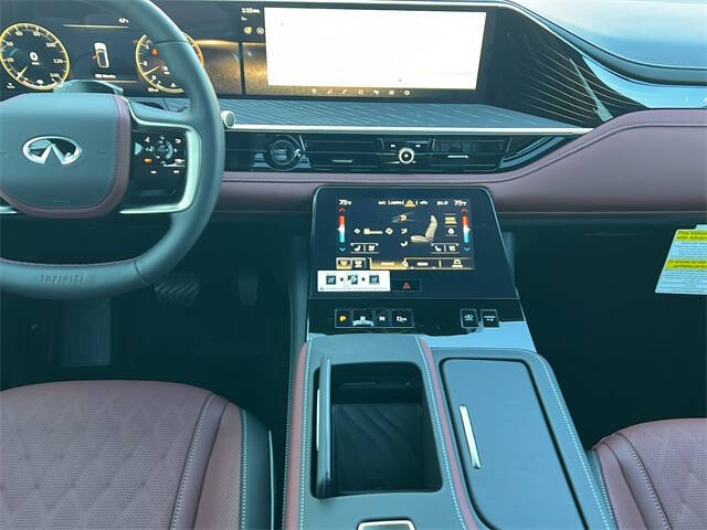 2026 Infiniti QX80 Autograph