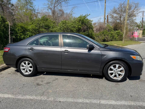 2011 Toyota Camry LE