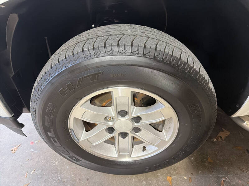 2007 GMC Sierra 1500 SLT