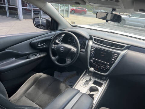 2019 Nissan Murano S