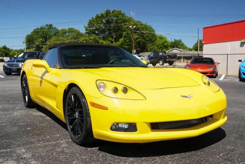 2011 Chevrolet Corvette