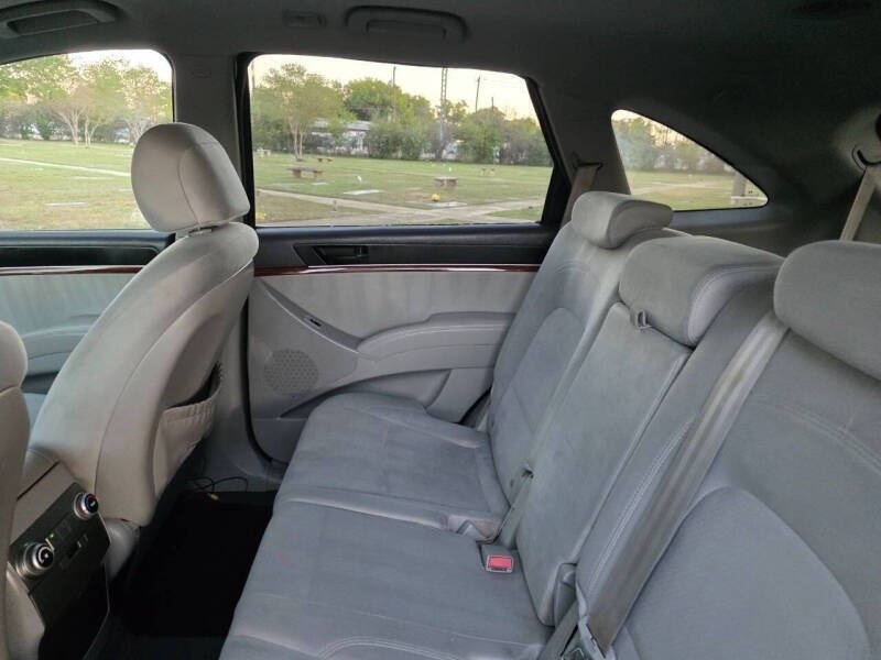 2010 Hyundai Veracruz GLS