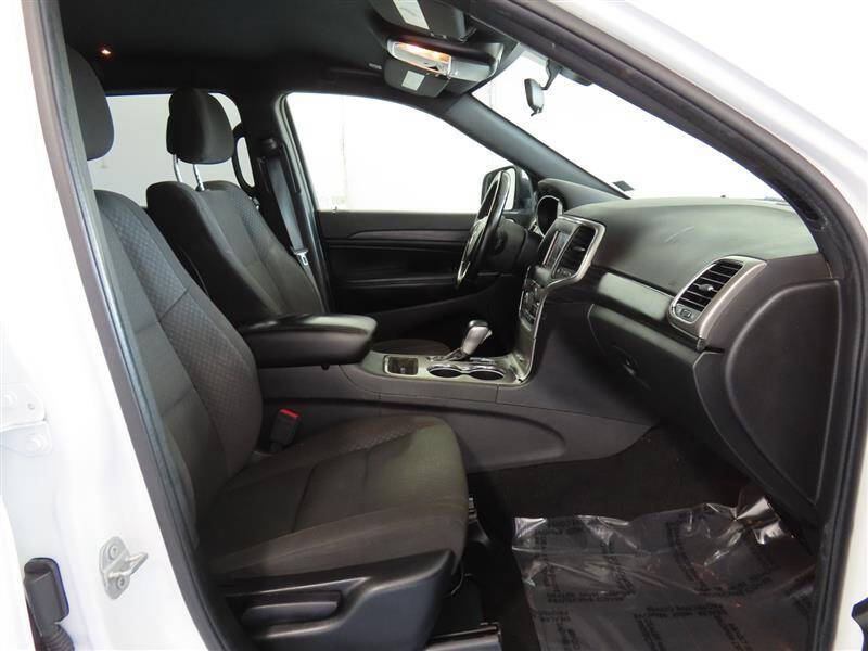 2021 Jeep Grand Cherokee Laredo E