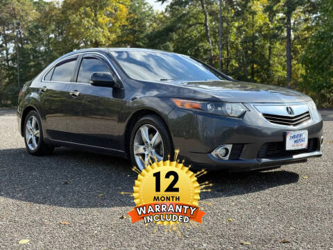 2013 Acura TSX w/Tech