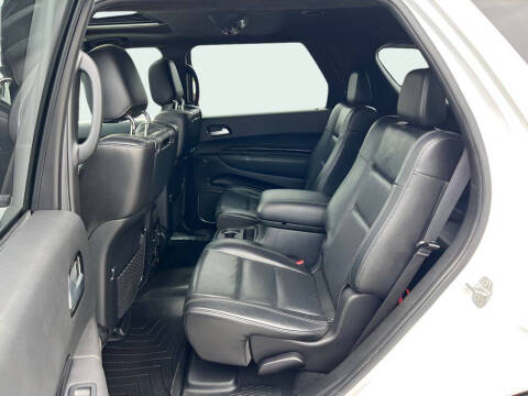 2021 Dodge Durango Citadel