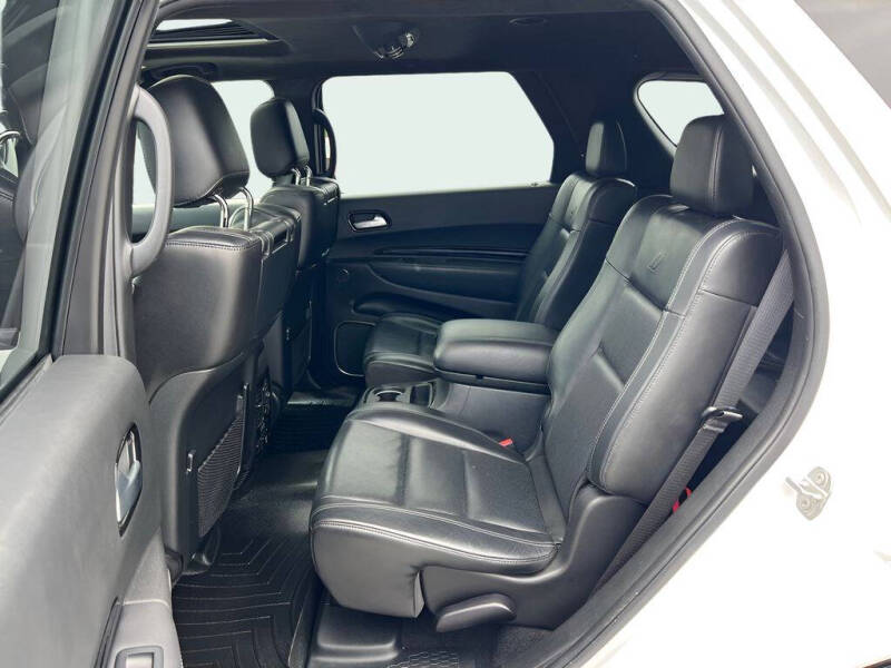 2021 Dodge Durango Citadel
