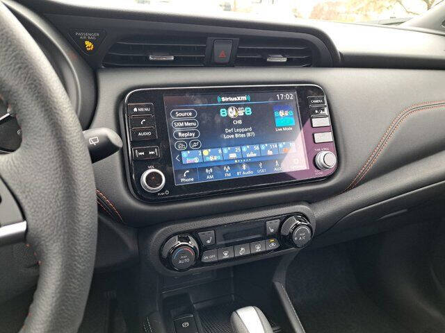 2023 Nissan Kicks SR