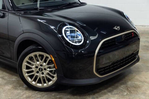 2025 MINI Hardtop 4 Door Cooper S Signature Trim