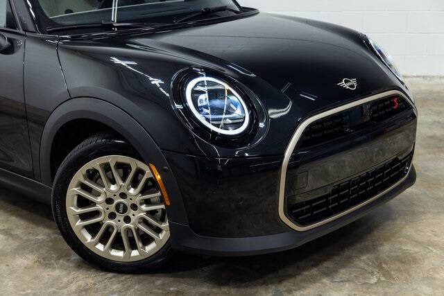 2025 MINI Hardtop 4 Door Cooper S Signature Trim