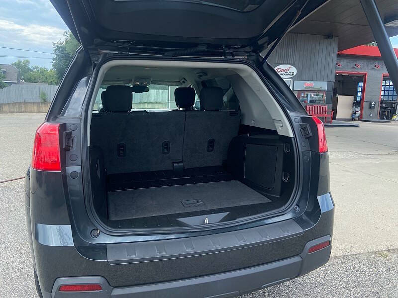 2013 GMC Terrain SLE-1