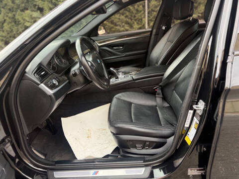2013 BMW 5 Series 535i