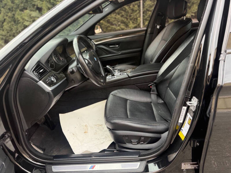 2013 BMW 5 Series 535i