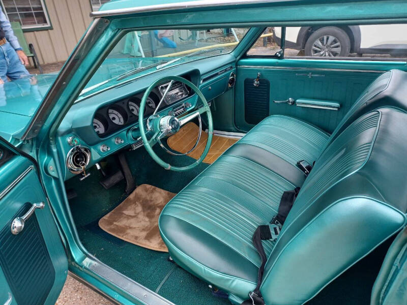 1965 Pontiac Tempest