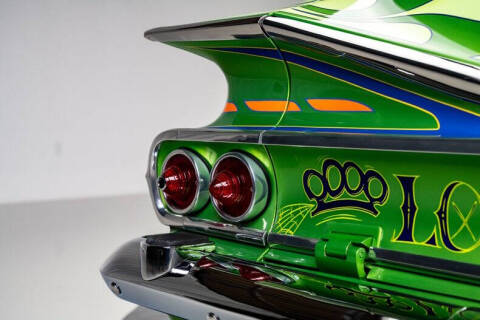 1960 Chevrolet Bel Air