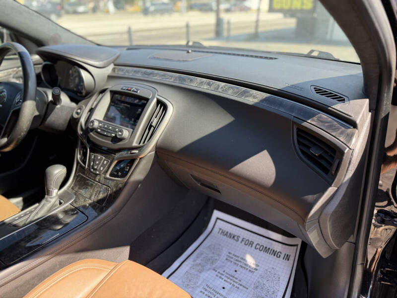 2016 Buick LaCrosse Premium I